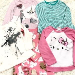 Lot of Girls 2T Clothes